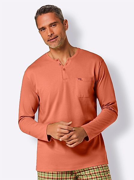 Witt Schlafanzug Schlafanzug-Shirt günstig online kaufen