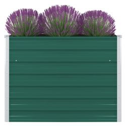 vidaXL Hochbeet Hochbeet 100 x 100 günstig online kaufen