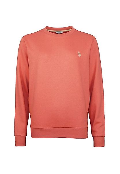 U.S. Polo Assn. Sweatshirt Shirt Sweatshirt (1-tlg) günstig online kaufen