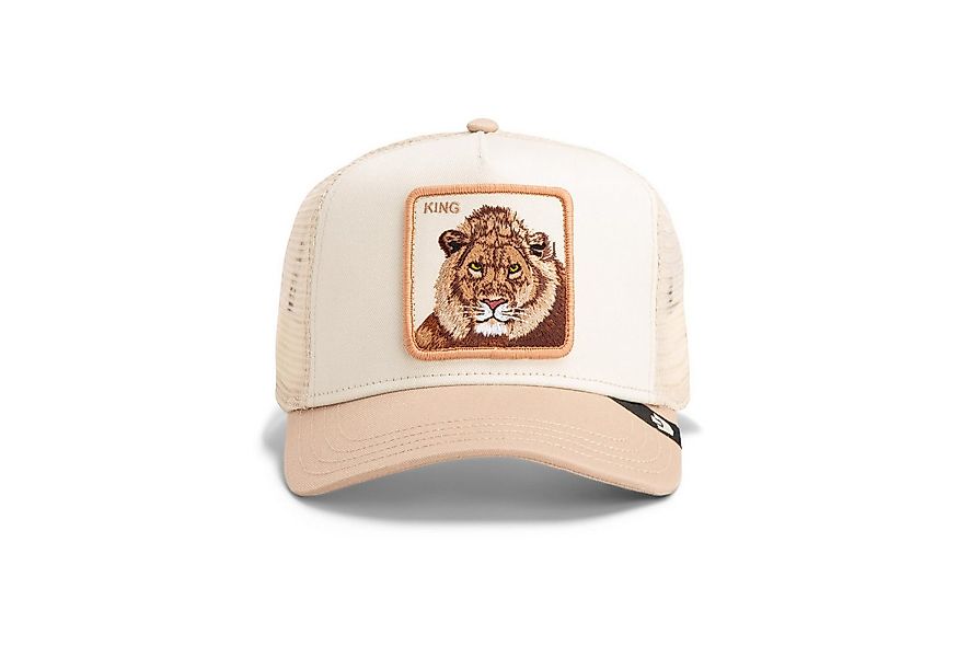 GOORIN Bros. Trucker Cap Goorin Bros. King Trucker Cap Dust / Void (Basecap günstig online kaufen