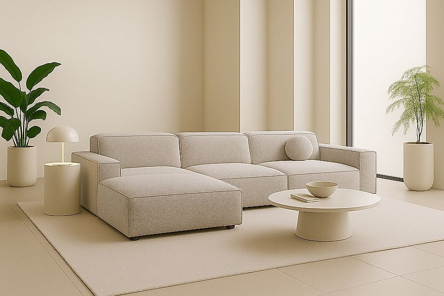 Kaiser Möbel Ecksofa Ecksofa Cursal L-Form – modular, modern, unvergleichli günstig online kaufen