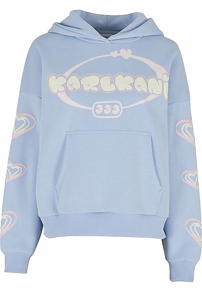 Karl Kani Kapuzensweatshirt "Karl Kani Kk Heart Os Hoodie" günstig online kaufen
