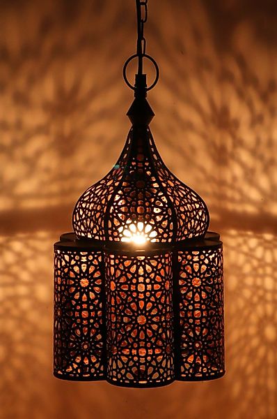 Marrakesch Orient & Mediterran Interior Pendelleuchte günstig online kaufen