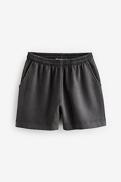 Next Bermudas Knielange, gewaschene Bermuda-Shorts aus günstig online kaufen