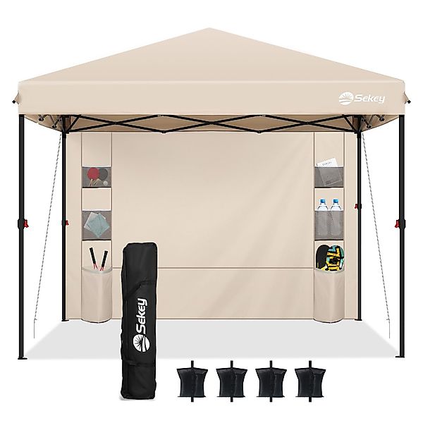 Sekey Faltpavillon Pavillon 3x3m Pop Up günstig online kaufen