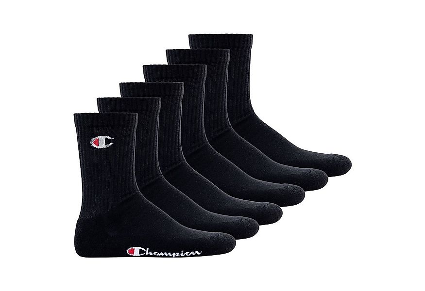 Champion Kurzsocken Unisex Socken 6er Pack Baumwolle (Packung, 6er Pack) günstig online kaufen