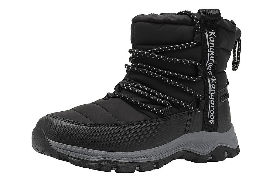 KangaROOS K-FW Shego Winterstiefel Snowboots, Winterboots, Winterschuhe, wa günstig online kaufen