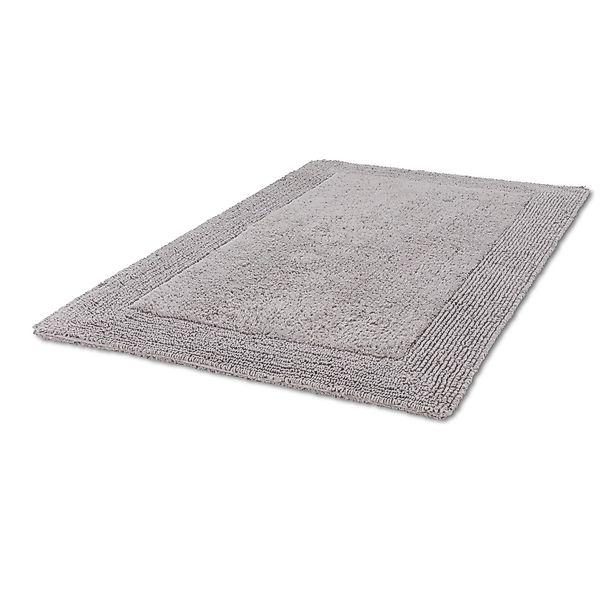 SCHÖNER WOHNEN-Kollektion Badematte "Bahamas Bordüre" Höhe 30 mm fußbodenhe günstig online kaufen