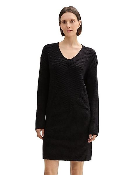 TOM TAILOR Minikleid (1-tlg) Plain/ohne Details günstig online kaufen