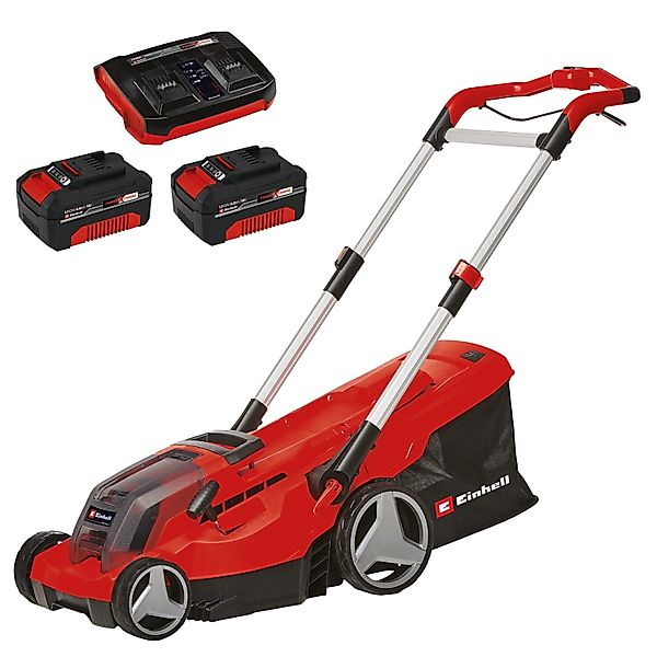 Einhell Akkurasenmäher "Professional GP-CM 36/450", 2 x 4 Ah Akku, Twinchar günstig online kaufen
