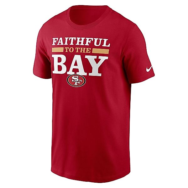 Nike T-Shirt Nike T-Shirt San Francisco günstig online kaufen