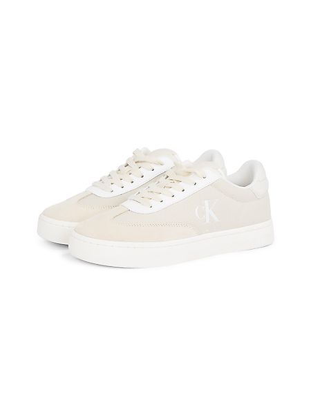 Calvin Klein Jeans Sneaker "CLASSIC CUPSOLE LOW MIX MG WN", Schnürschuh, Fr günstig online kaufen