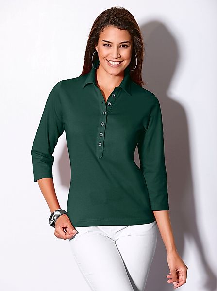 Classic Poloshirt "Shirt" 1 Stk. tlg. günstig online kaufen