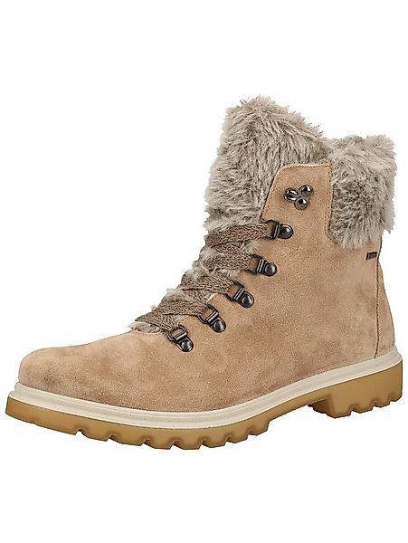 Legero Legero Stiefelette Veloursleder Schnürstiefelette günstig online kaufen