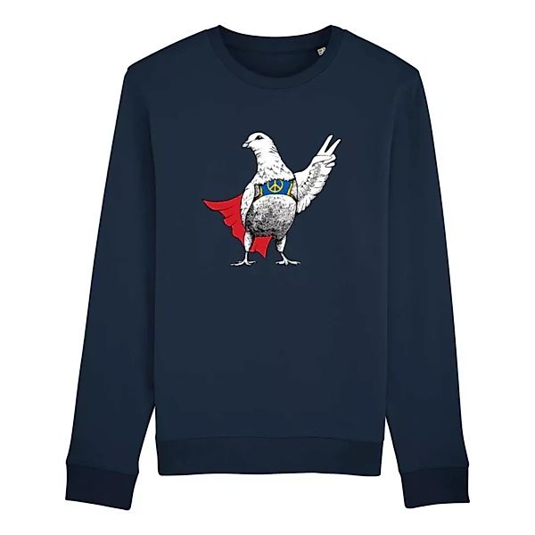 Sweatshirt x Peave Dove (By Greenbomb®) günstig online kaufen