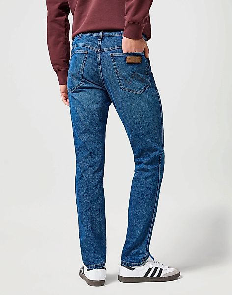 Wrangler 5-Pocket-Jeans River FREE TO STRETCH Regular fit günstig online kaufen