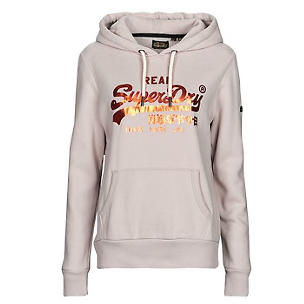 Superdry  Sweatshirt VL EMBELLISH HOOD günstig online kaufen