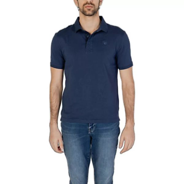 Blauer  Poloshirt 24SBLUT02211 günstig online kaufen