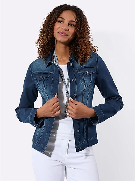 Inspirationen Jeansjacke günstig online kaufen