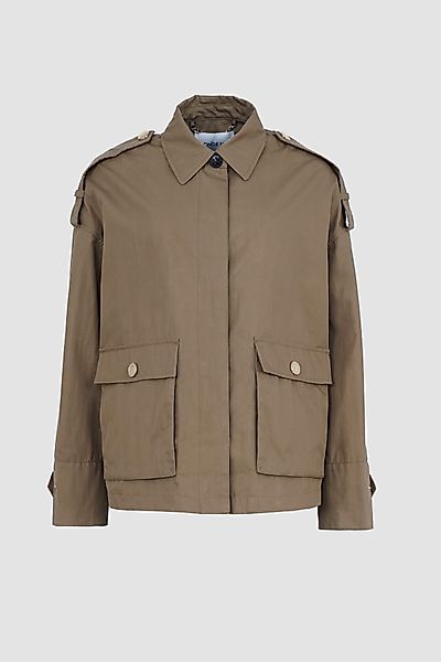 Blonde No.8 Sommerjacke DREAM mit Leo-Details günstig online kaufen