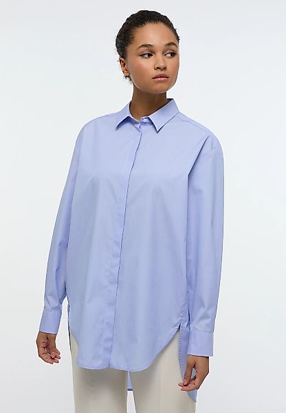 Eterna Hemdbluse "OVERSIZE FIT" günstig online kaufen