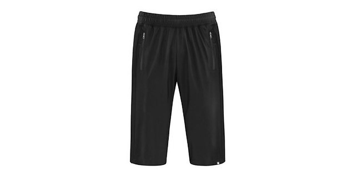 SCHNEIDER Sportswear 3/4-Hose CORBYM-3/4-HOSE SCHWARZ günstig online kaufen