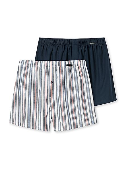 Schiesser Boxer Multipacks (2-St) unterhose unterwäsche günstig online kaufen