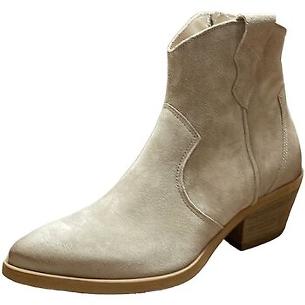 Lazamani  Stiefel Stiefeletten LA55105 BEIGE günstig online kaufen