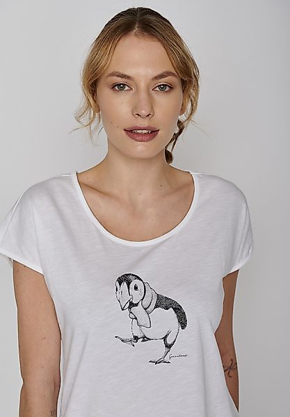 Animal Puffin Walk Cool - T-shirt Für Damen günstig online kaufen