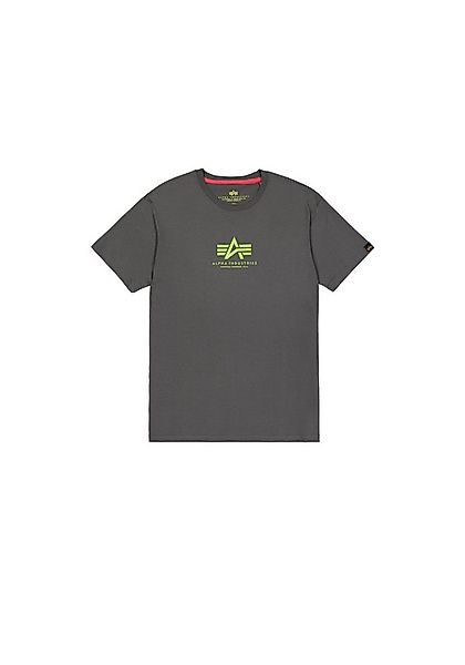 Alpha Industries T-Shirt Basic T-Shirt ML günstig online kaufen