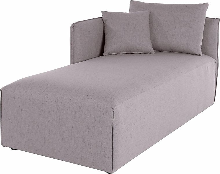 OTTO home Ottomane "Nöre" Modul - zum Zusammenstellen; in vielen Bezugsqual günstig online kaufen