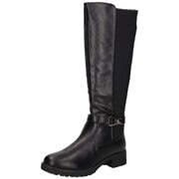 Charmosa Stiefel Damen schwarz günstig online kaufen