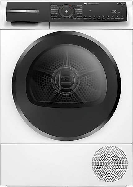 BOSCH Wärmepumpentrockner "WQH245B40" Serie 6 günstig online kaufen