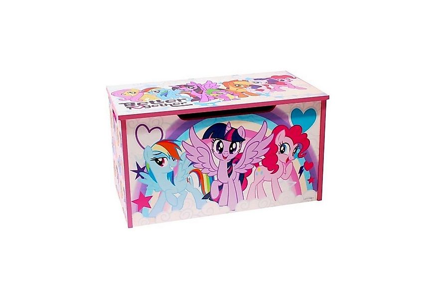 HTI-Living Spielzeugtruhe Aufbewahrungstruhe My Little Pony (Stück, 1 St., günstig online kaufen