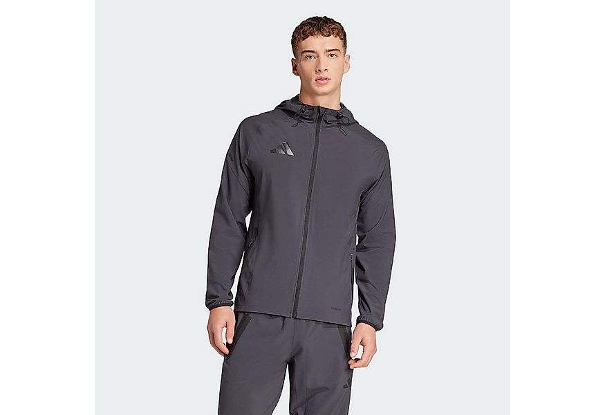 adidas Performance Trainingstop TIRO 25 PRO VIS TECH TRAVEL JACKE (1-tlg) günstig online kaufen