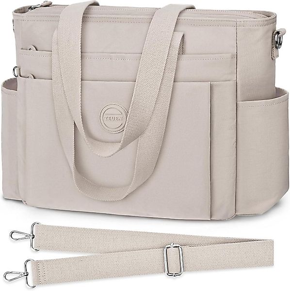 LuxusKollektion Handtasche Große Nylon Handtasche Damen günstig online kaufen