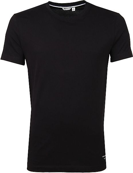 Bjorn Borg Basic T-Shirt Schwarz - Größe XL günstig online kaufen