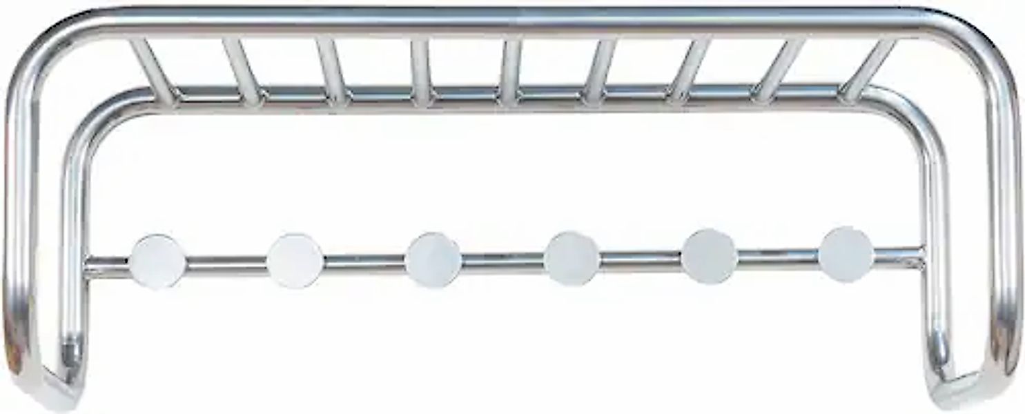 Spinder Design Garderobenleiste »RETRO Garderobe«, (1 St.) günstig online kaufen