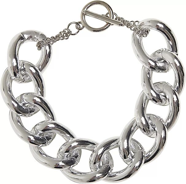 URBAN CLASSICS Armband "Accessories Flashy Chain Bracelet" günstig online kaufen