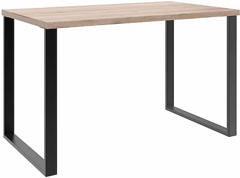 Wimex Schreibtisch »Home Desk«, Mit Metallkufen, in 3 Breiten günstig online kaufen