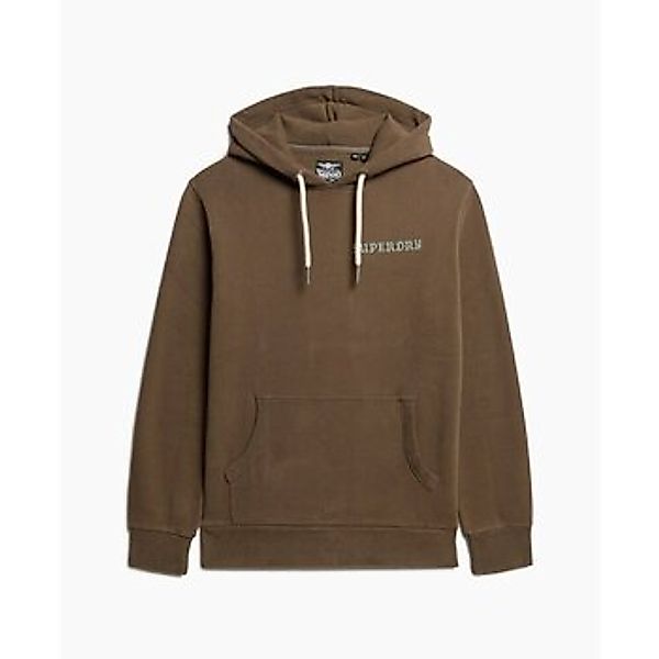 Superdry  Sweatshirt Sweatshirt à capuche à motif  Tattoo günstig online kaufen