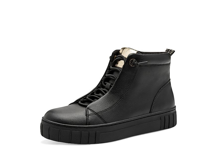 MARCO TOZZI Sneaker Plateau, Boots, High Top-Sneaker mit elastischem Schnür günstig online kaufen