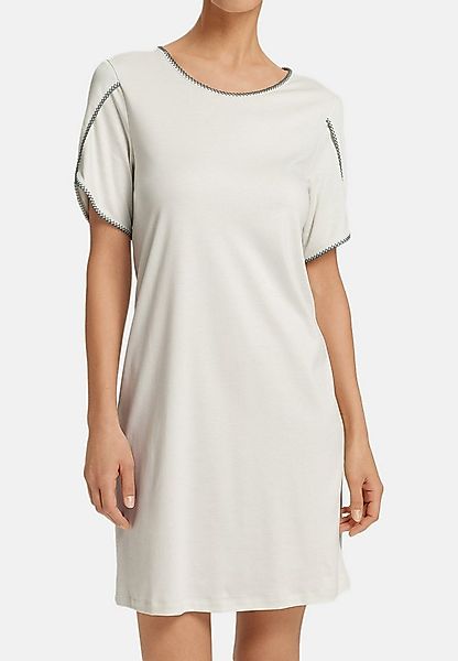 Hanro Nachthemd Una (1-tlg) Nachthemd - Baumwolle - Atmungsaktiv günstig online kaufen