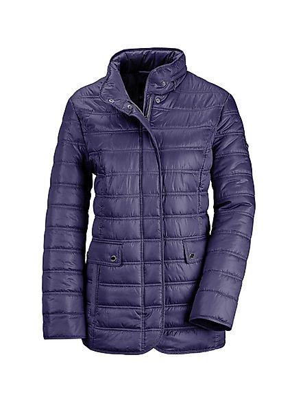 GOLDNER Steppjacke "Leichte Steppjacke mit vielen Details" mit Ripsbändern günstig online kaufen