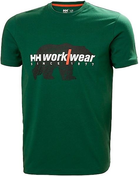 Helly Hansen T-Shirt Logo T-Shirt günstig online kaufen