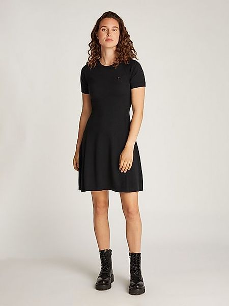 Tommy Hilfiger Jerseykleid CO JERSEY STITCH günstig online kaufen