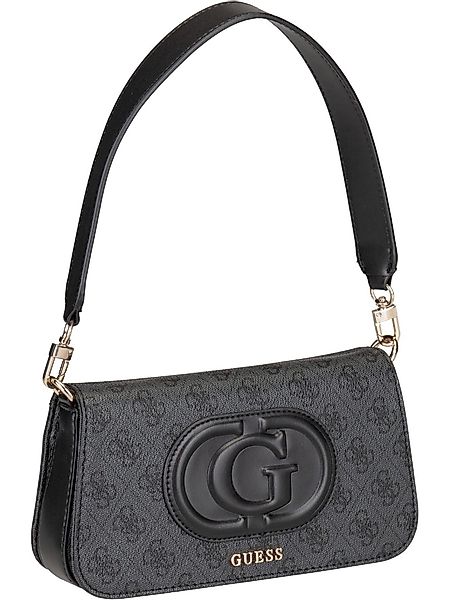 Guess Schultertasche Eco Mietta Logo günstig online kaufen