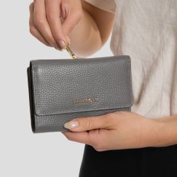 Lazarotti Geldbörse Bologna Leather, Leder günstig online kaufen