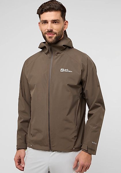 Jack Wolfskin Funktionsjacke "PRELIGHT 2L INS JKT M" mitKapuze günstig online kaufen