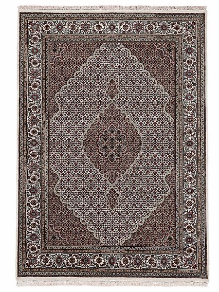 Woven Arts Orientteppich »Tabriz Mahi, auch als Läufer«, rechteckig, 15 mm günstig online kaufen